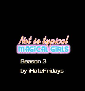 Read Not So Typical Magical Girls  43 Page 2 in English