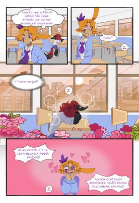 Read That Special person (PT-BR)  1 Page 8 in Brazilian Portuguese