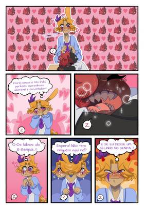 Read That Special person (PT-BR)  1 Page 9 in Brazilian Portuguese