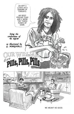 Read Our William  8 Page 1 in English