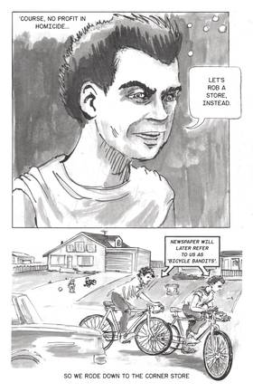 Read Our William  8 Page 3 in English