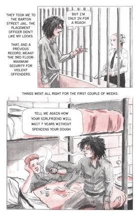 Read Our William  9 Page 3 in English