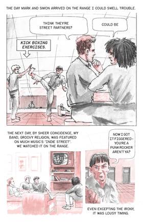 Read Our William  9 Page 4 in English