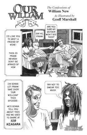 Read Our William  10 Page 1 in English