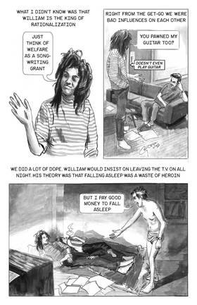 Read Our William  10 Page 3 in English