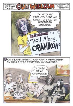 Read Our William  11 Page 1 in English