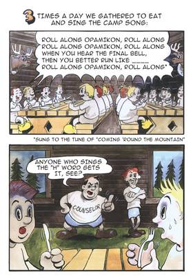Read Our William  11 Page 3 in English