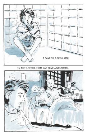 Read Our William  12 Page 2 in English