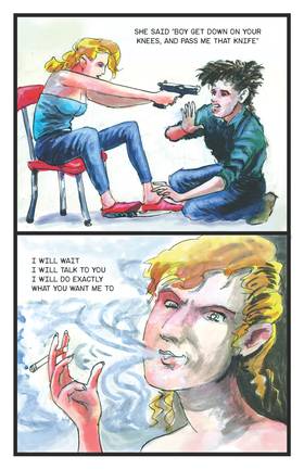 Read Our William  13 Page 2 in English
