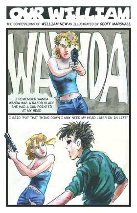 Read Our William  13 Page 1 in English
