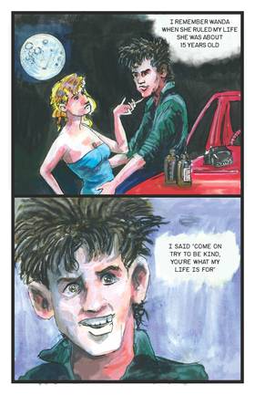 Read Our William  13 Page 3 in English