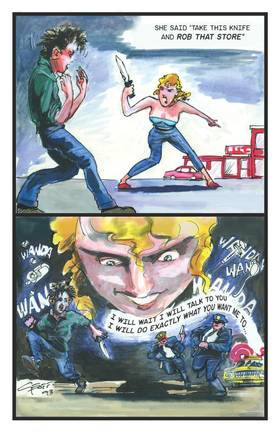 Read Our William  13 Page 4 in English