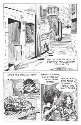 Read Our William  14 Page 4 in English