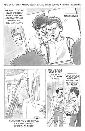 Read Our William  8 Page 2 in English