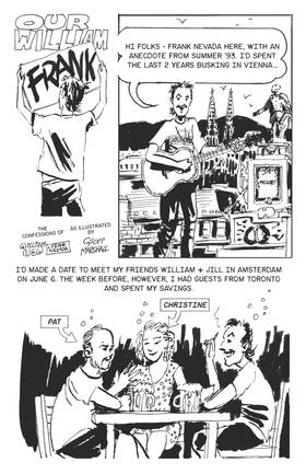 Read Our William  16 Page 1 in English