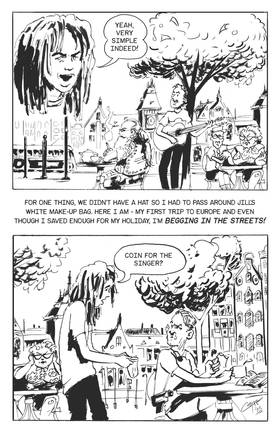 Read Our William  16 Page 3 in English