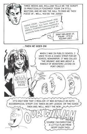 Read Our William  17 Page 2 in English