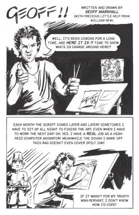 Read Our William  17 Page 1 in English