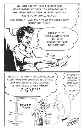 Read Our William  17 Page 4 in English