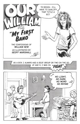 Read Our William  18 Page 1 in English
