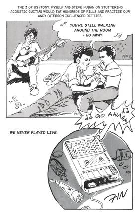 Read Our William  18 Page 4 in English