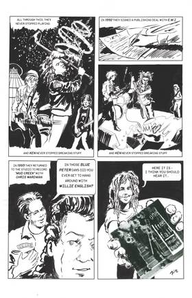 Read Our William  19 Page 3 in English