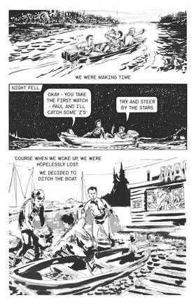 Read Our William  20 Page 2 in English