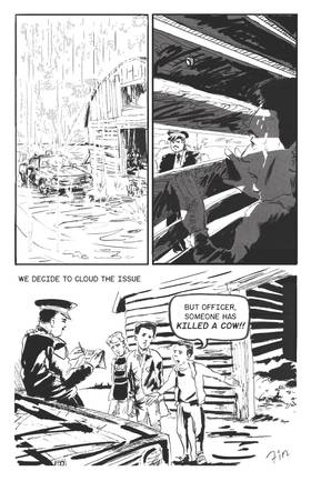 Read Our William  20 Page 4 in English