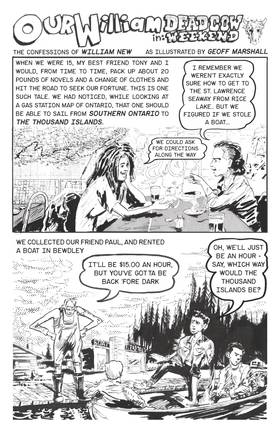 Read Our William  20 Page 1 in English