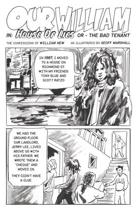 Read Our William  21 Page 1 in English