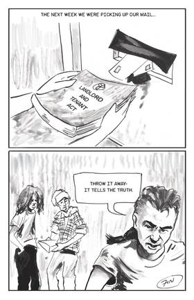 Read Our William  21 Page 4 in English
