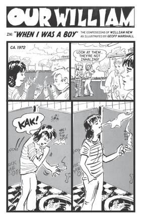 Read Our William  23 Page 1 in English