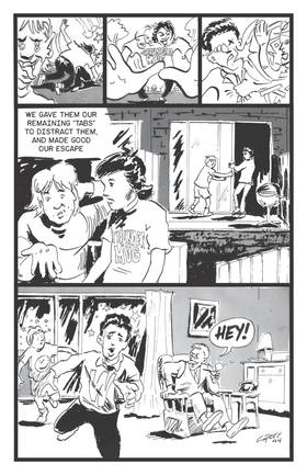Read Our William  23 Page 3 in English