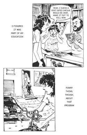 Read Our William  26 Page 3 in English