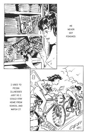 Read Our William  26 Page 2 in English