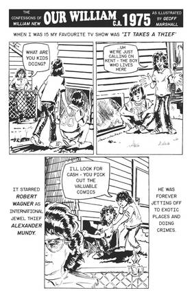 Read Our William  26 Page 1 in English