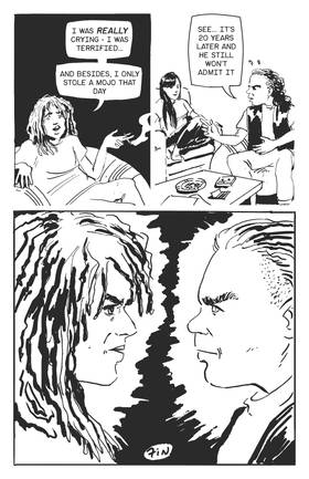 Read Our William  27 Page 4 in English