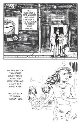 Read Our William  28 Page 4 in English
