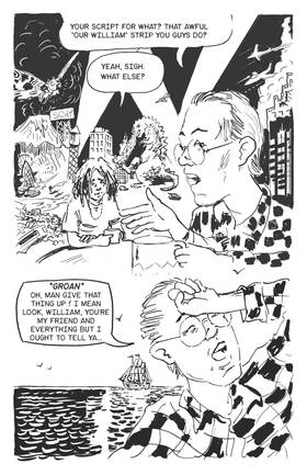 Read Our William  33 Page 2 in English