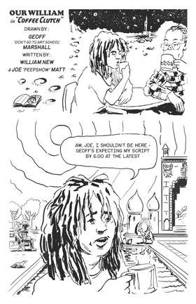 Read Our William  33 Page 1 in English