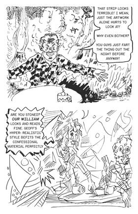 Read Our William  33 Page 3 in English