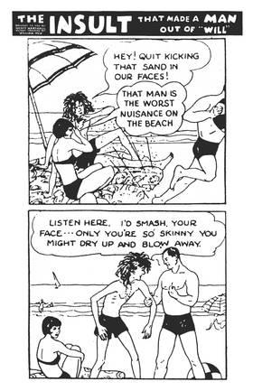 Read Our William  34 Page 1 in English