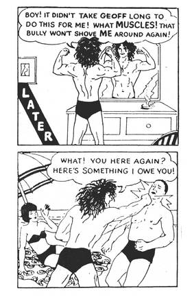 Read Our William  34 Page 3 in English