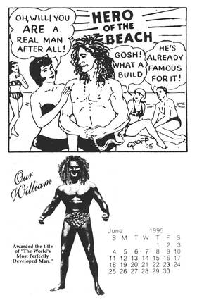 Read Our William  34 Page 4 in English