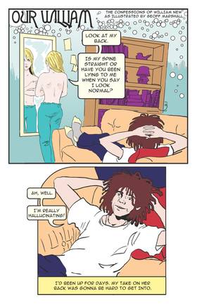 Read Our William  35 Page 1 in English