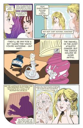 Read Our William  35 Page 3 in English
