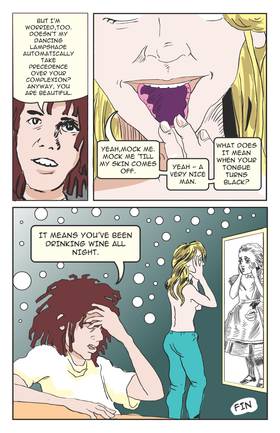 Read Our William  35 Page 4 in English