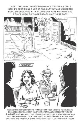 Read Our William  36 Page 3 in English
