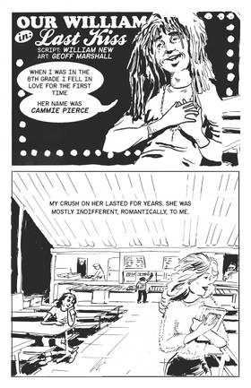 Read Our William  32 Page 1 in English