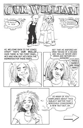 Read Our William  3 Page 1 in English